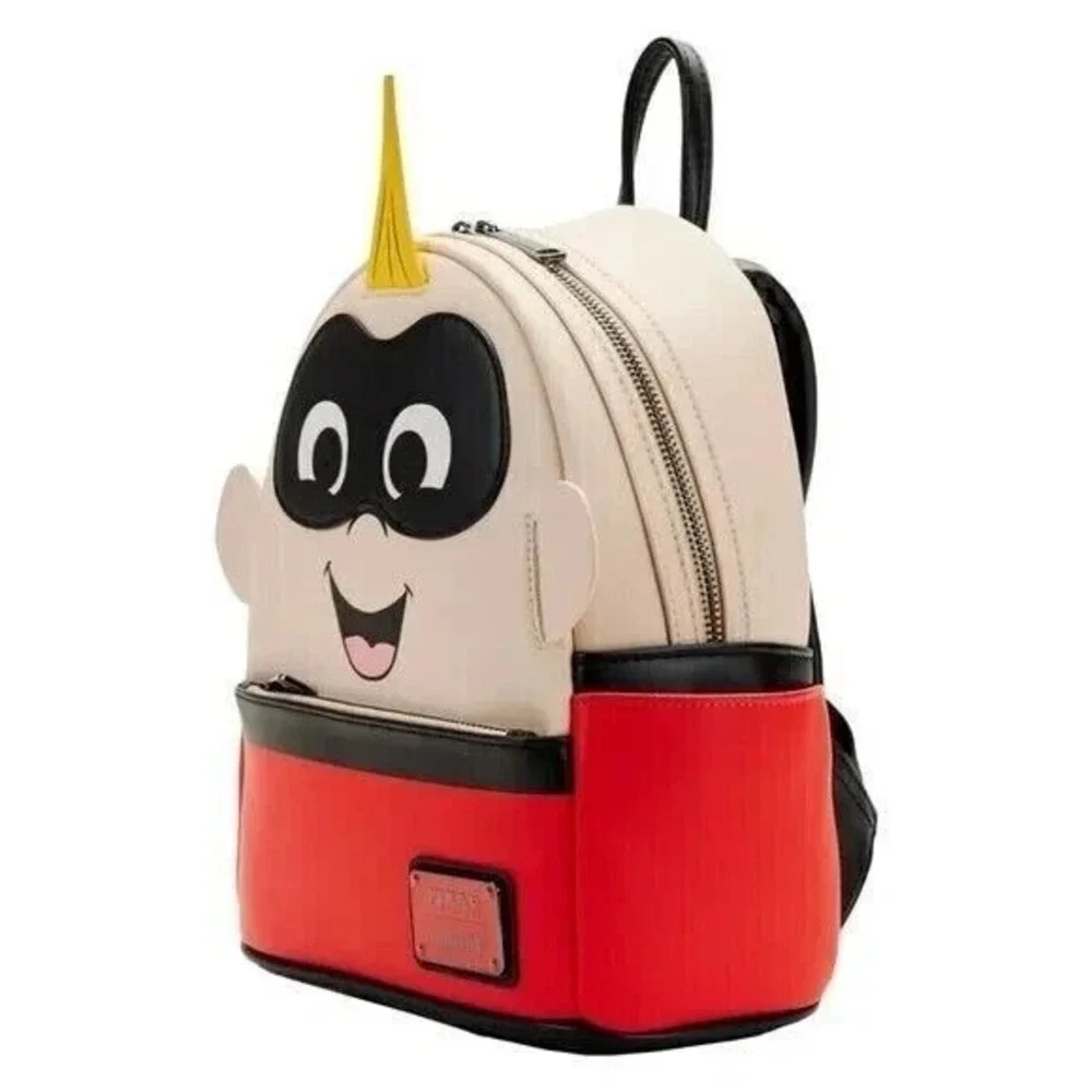 Loungefly Disney The Incredibles Jack Jack Light Up‎ Cosplay Mini Backpack